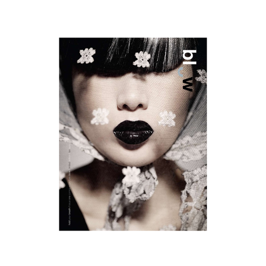 BLOW Photo Magazine Issue 00 (Pre-Blow): Hold Your Breath