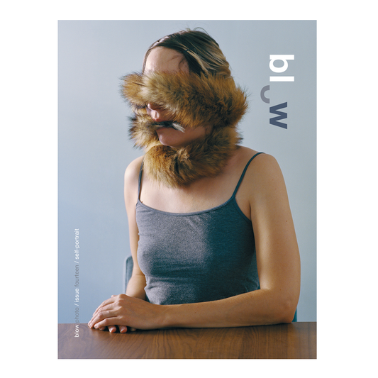 BLOW Photo Magazine Issue 14: selfportrait