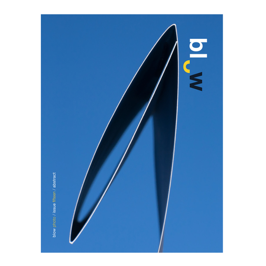 BLOW Photo Magazine Issue 15: Abstract