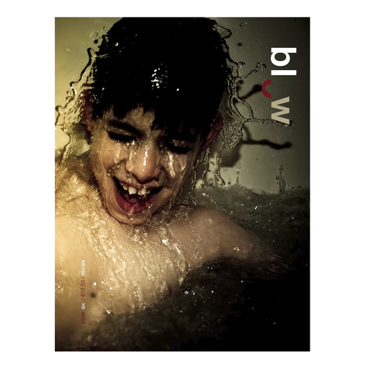 BLOW Photo Magazine Issue 06: Stories