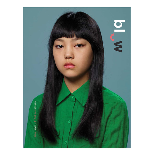 BLOW Photo Magazine Issue 07: Portraits