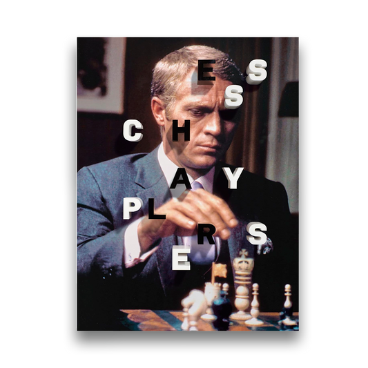 Chess Players: From Charlie Chaplin to Wu-Tang Clan