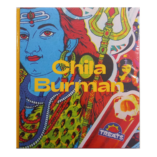 A Monograph by Chila Burman