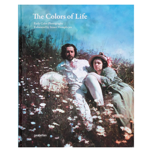 The Colors of Life: Early Color Photography Enhanced by Stuart Humphryes Photo Museum Ireland