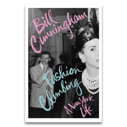 Fashion Climbing, Bill Cunningham