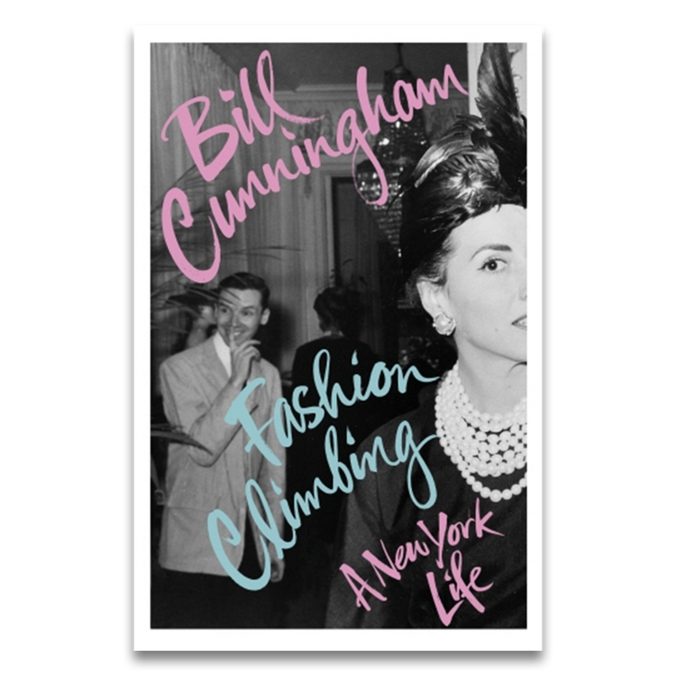Fashion Climbing, Bill Cunningham
