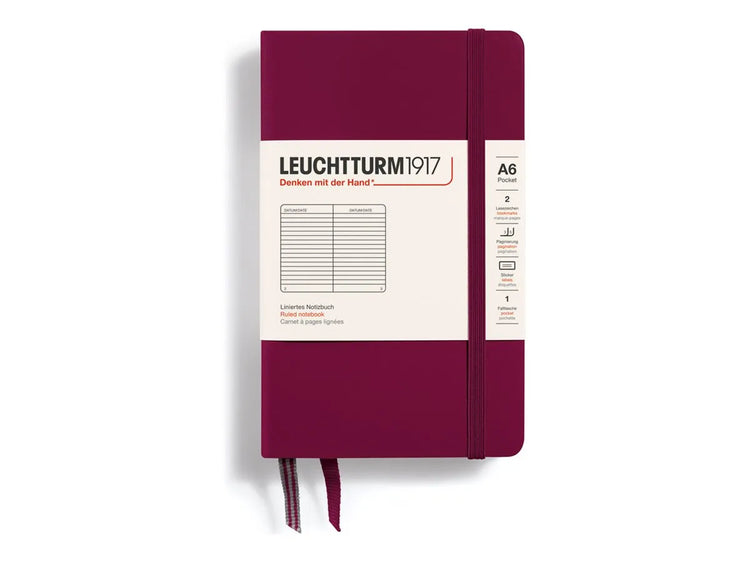 Leuchtturm1917 Notebook Pocket (A6)