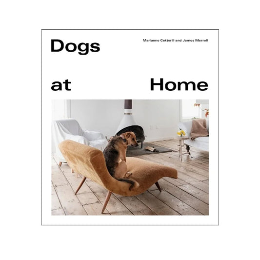 Dogs at Home by Marianne Cotterill