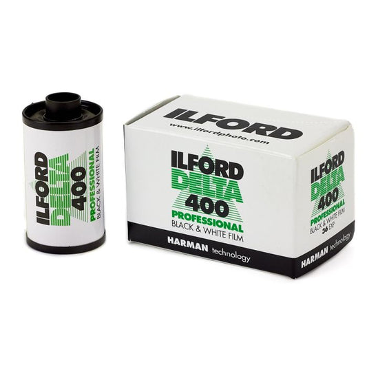 ILFORD DELTA 400 35mm