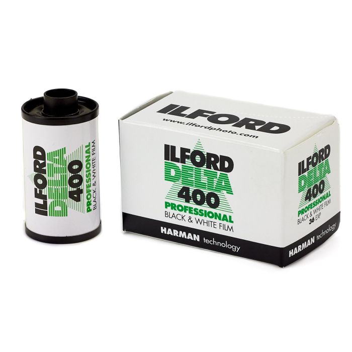 ILFORD DELTA 400 35mm