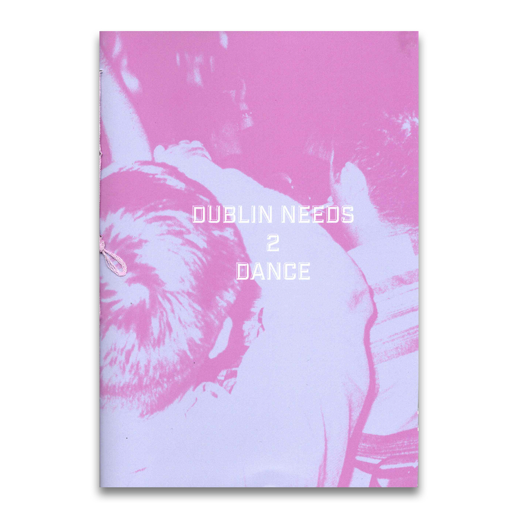 Dublin Needs to Dance, Alicia Donnan