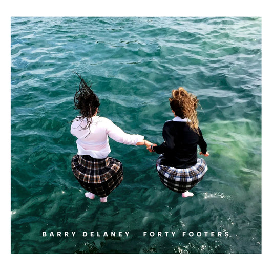 Forty Footers, Barry Delaney (Signed)