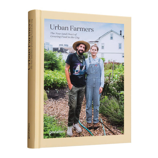 Urban Farmers: The Now (and How) of Growing Food in the City