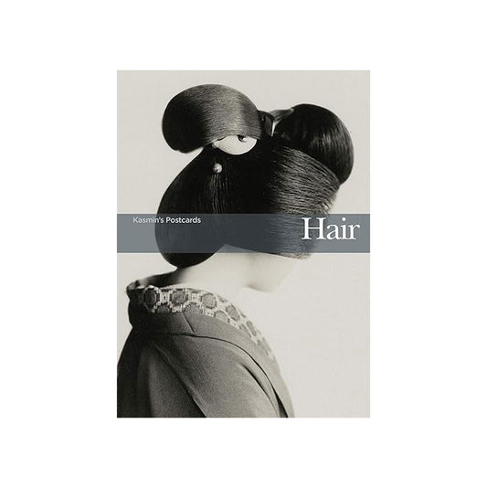 Kasmin's Postcards - Hair