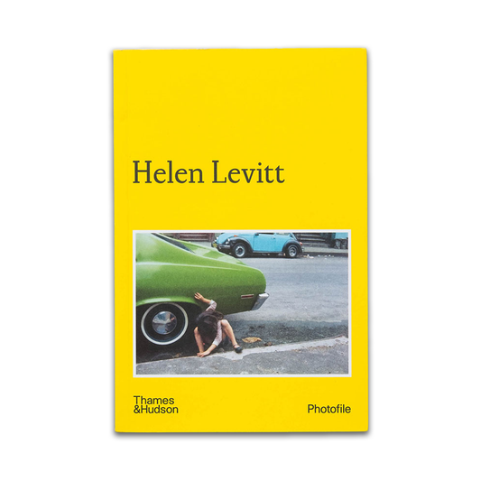 Helen Levitt Photofile by Jean-François Chevrier