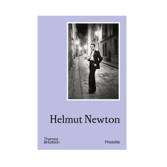 Helmut Newton Photofile