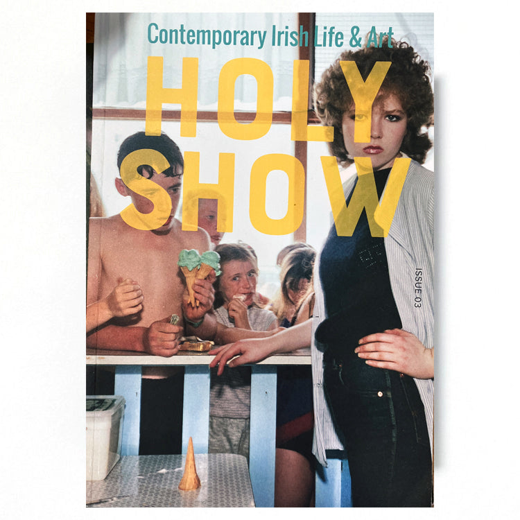 Holy Show Issue 03