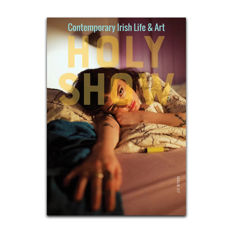 Holy Show Issue 07