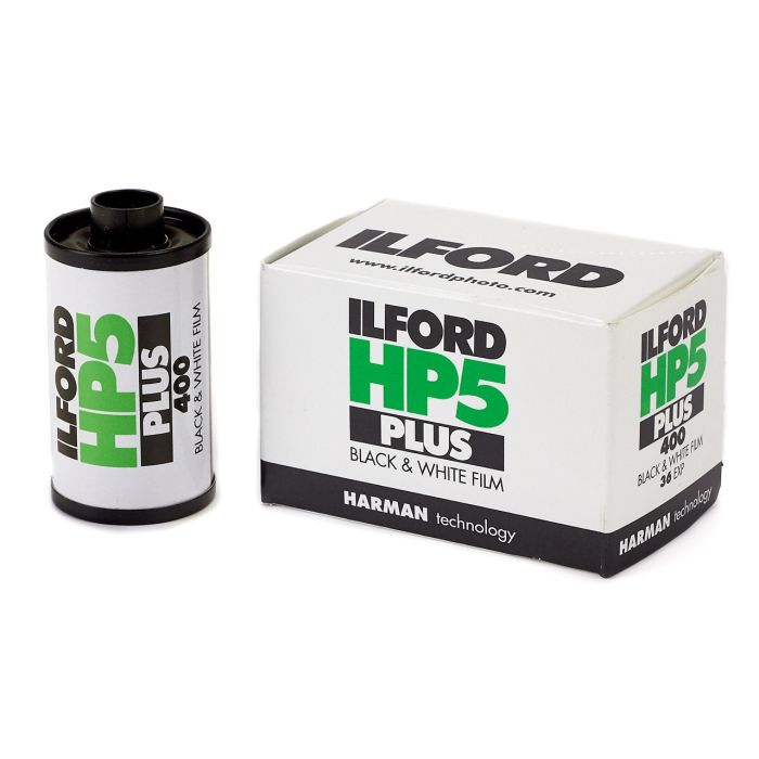 HP5 PLUS 35MM Film
