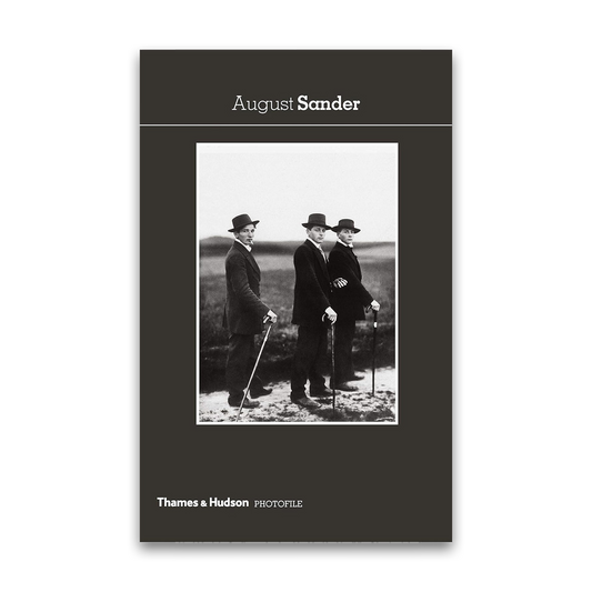 Photofile: August Sander