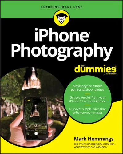 IPhone Photography For Dummies