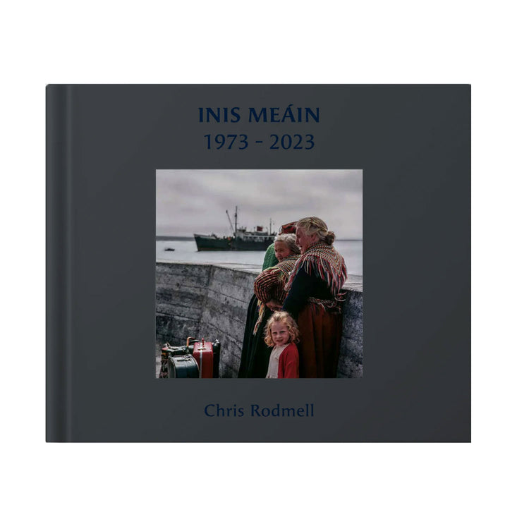 INIS MEÁIN 1973-2023 by Chris Rodmell