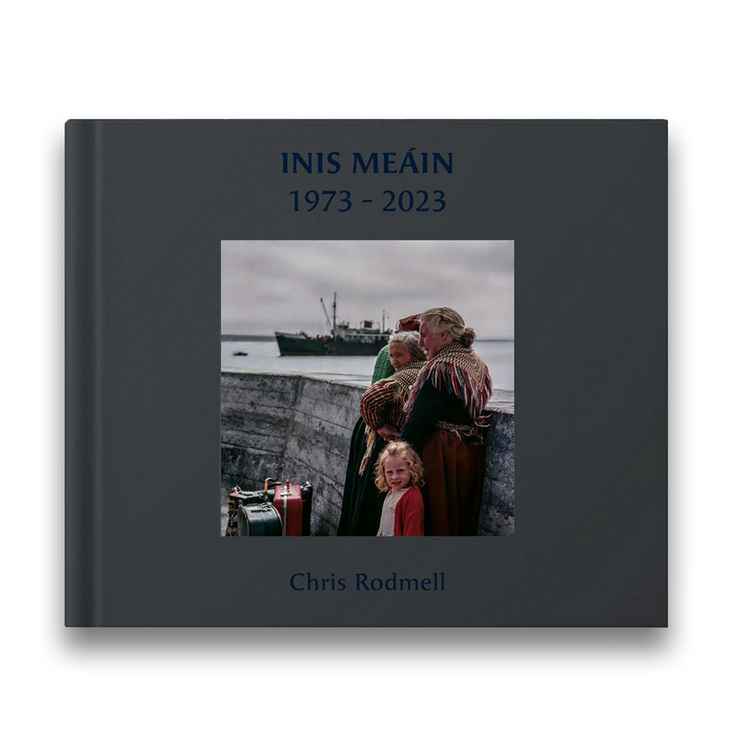 Inis Meáin 1973-2023, Chris Rodmell (First Edition)