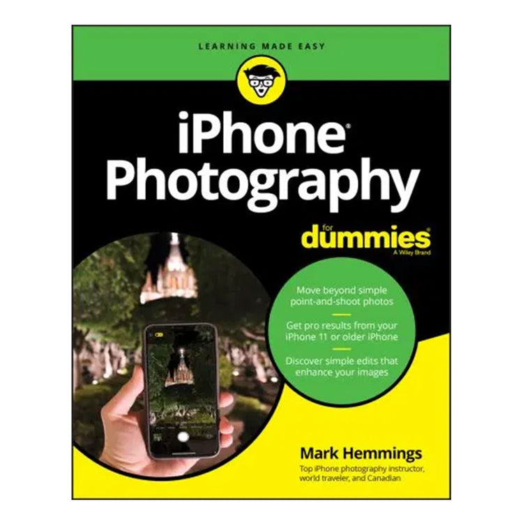 IPhone Photography For Dummies