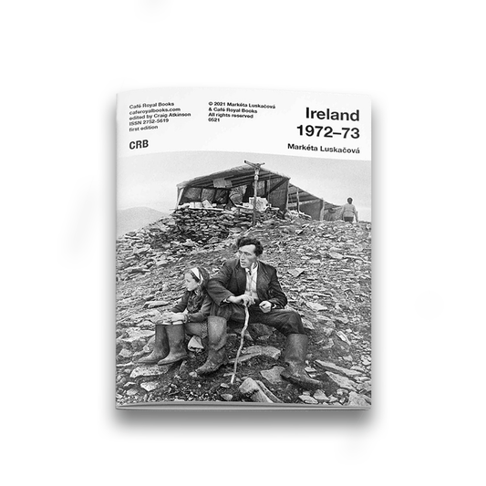 Ireland 1972 - 73 by Marketa Luskacova
