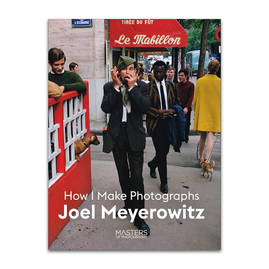 How I Make Photographs (Masters of Photography), Joel Meyerowitz