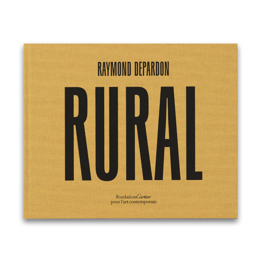Rural by Raymond Depardon