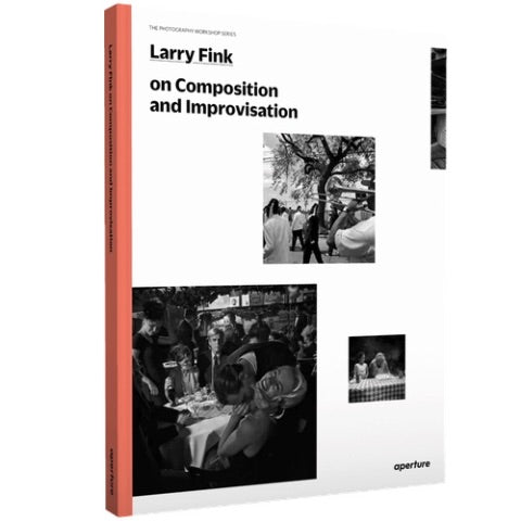 Larry Fink on Composition and Improvisation (The Photography Workshop Series)