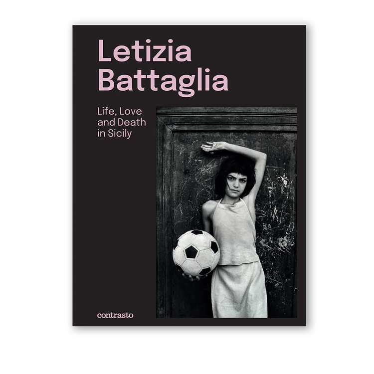 Letizia Battaglia, Life, Love and Death in Sicily