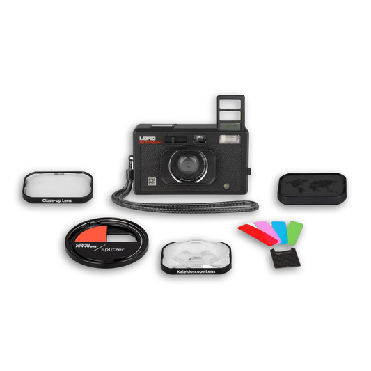 LomoApparat 21mm Wide-angle Camera