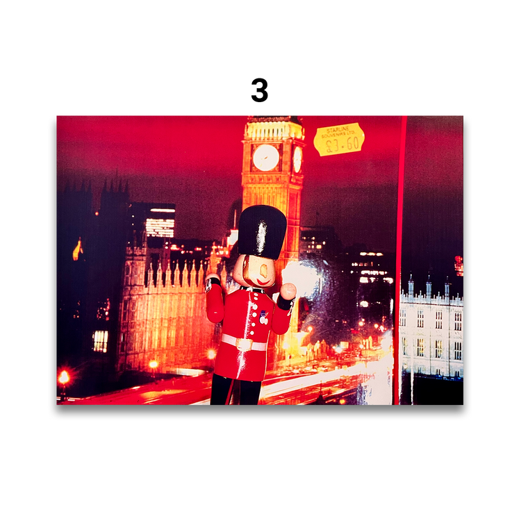 Common Sense Prints (1995-1999), Martin Parr (Signed)
