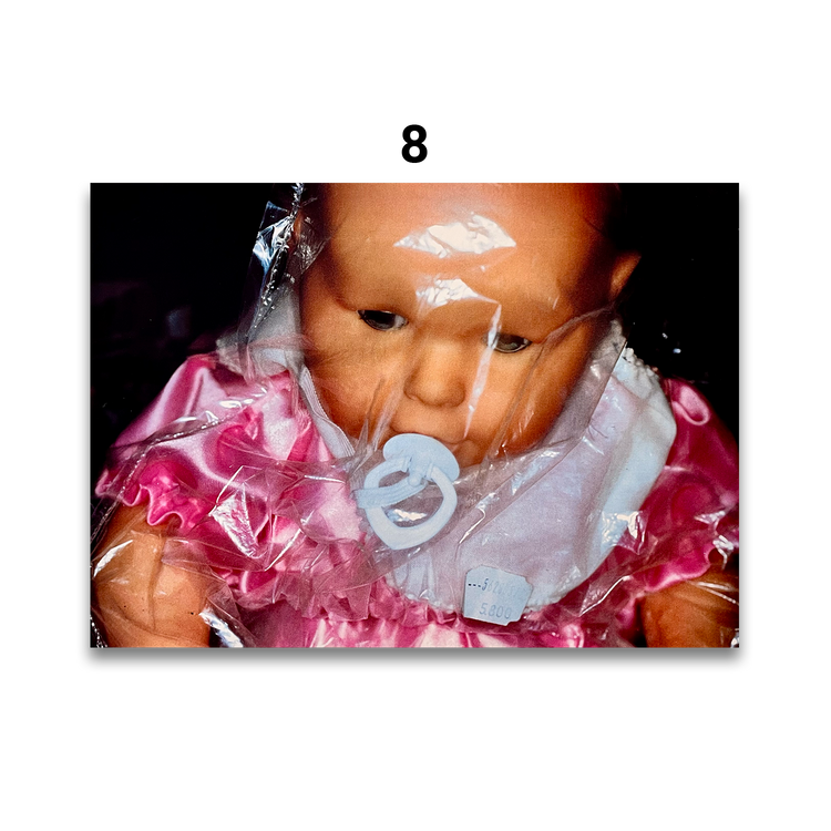 Common Sense Prints (1995-1999), Martin Parr (Signed)