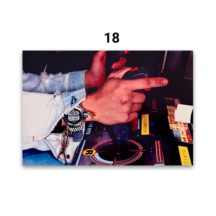 Common Sense Prints (1995-1999), Martin Parr (Signed)