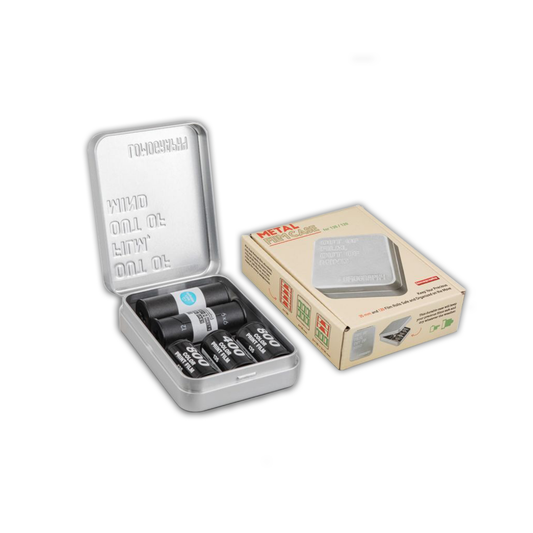 Lomography Metal Film Case for 135/120