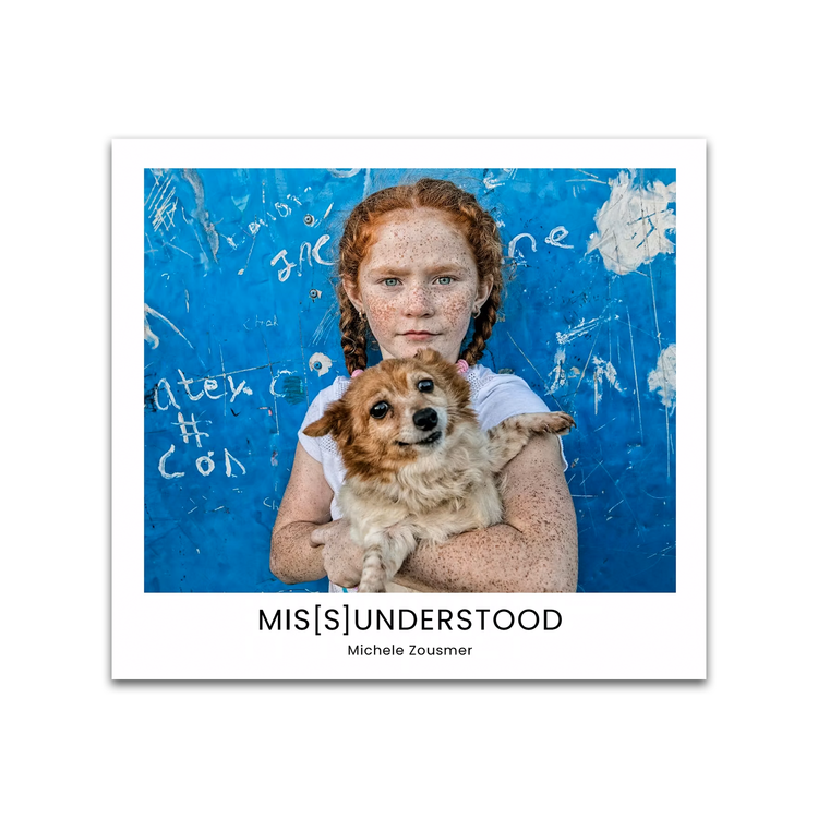 MIS[S]UNDERSTOOD, Michele Zousmer
