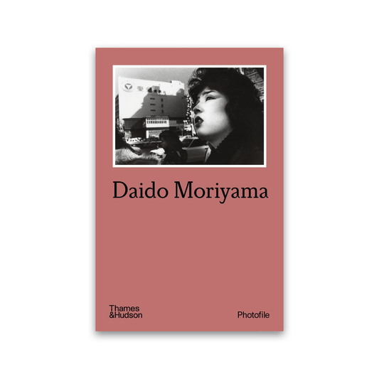 Daido Moriyama Photofile by Daido Moriyama