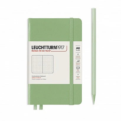 Leuchtturm1917 Notebook Pocket (A6)