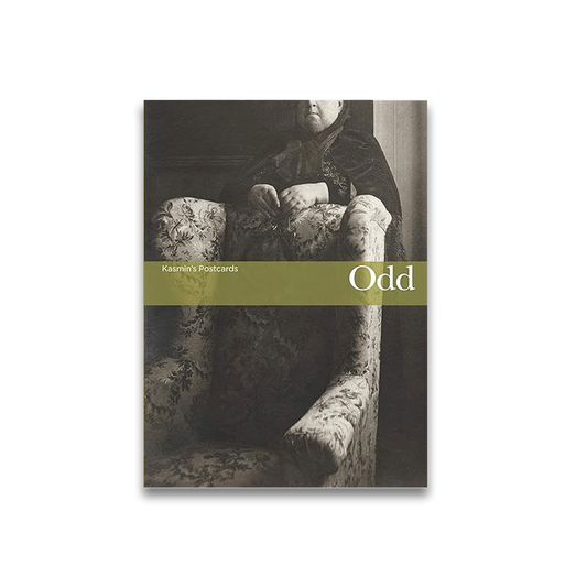 Kasmin's Postcards - Odd
