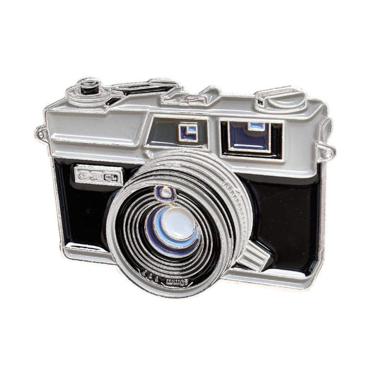 35mm Fixed Lens Rangefinder Pin