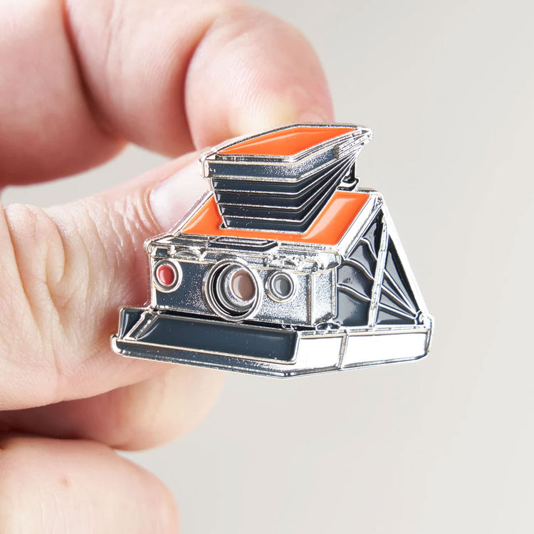 Instant Camera Pin