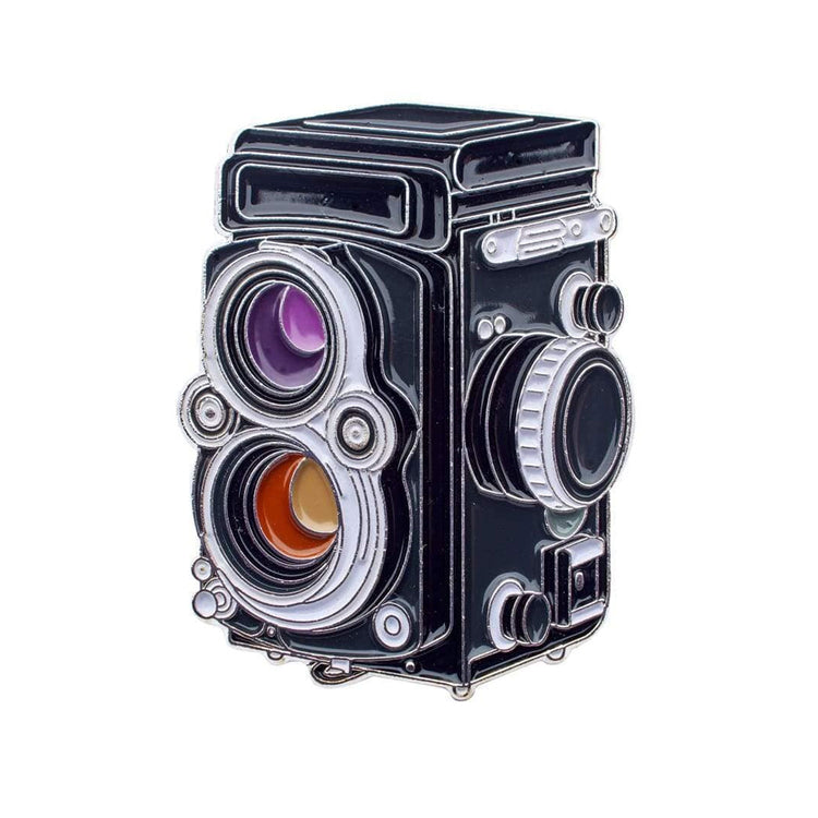 Medium Format Camera Pin