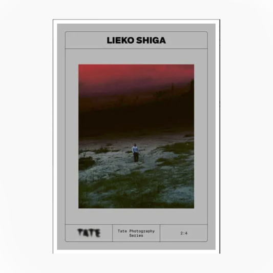 Tate photography: Lieko Shiga Photo museum Ireland