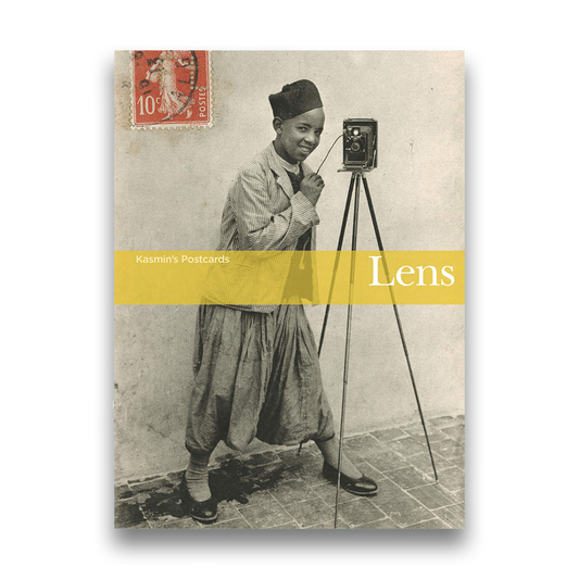 Kasmin's Postcards - Lens