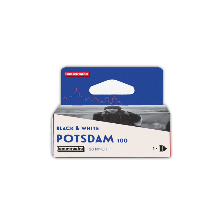 Postdam Kino B&W 120 ISO 100 Film