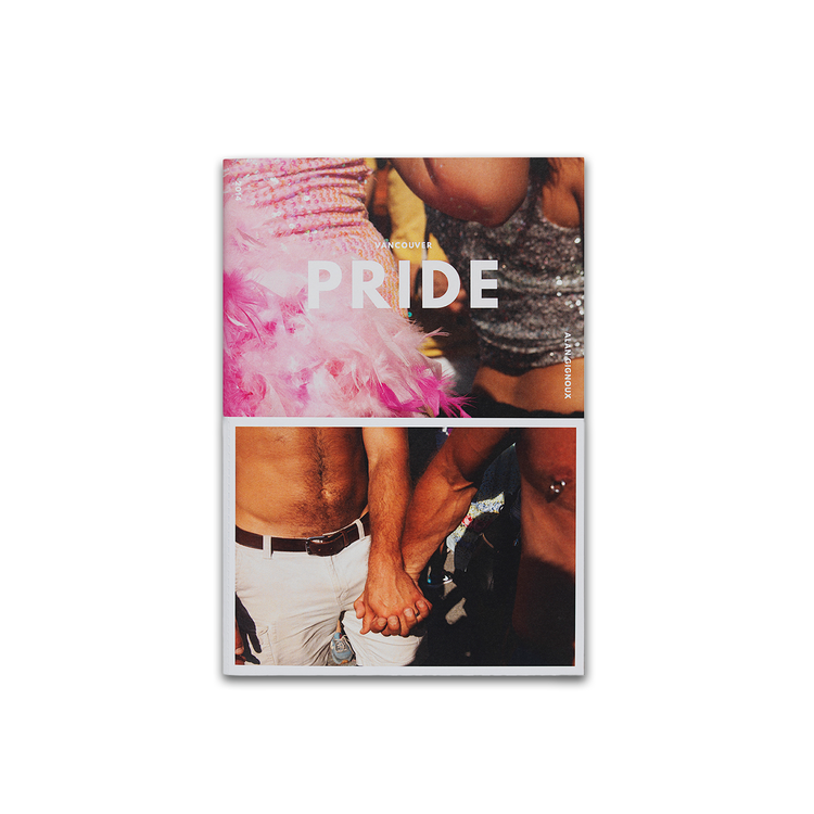 Vancouver Pride, Alan Gignoux