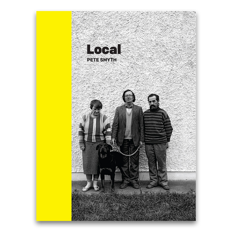 Local by Pete Smyth, with limited edition Horse print